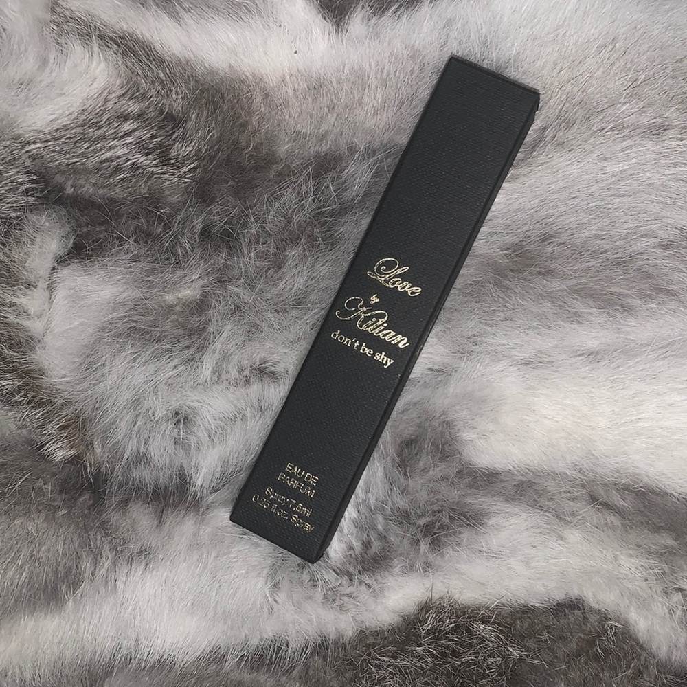Love by KILIAN DON’T BE SHY fragrance of RIHANNA